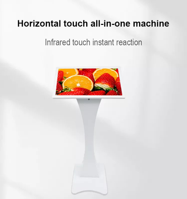 18.5" 42 Inch 55 Inch 65 Inch Touch Screen Information Kiosk Interactive Android Free Standing